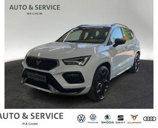Cupra Ateca Gebrauchtwagen