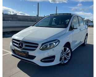Mercedes-Benz B 220 Gebrauchtwagen