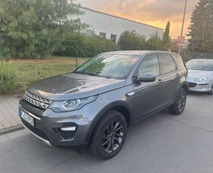 Land Rover Discovery Gebrauchtwagen