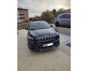 Jeep Cherokee Gebrauchtwagen