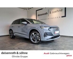 Audi Q4 e-tron Gebrauchtwagen
