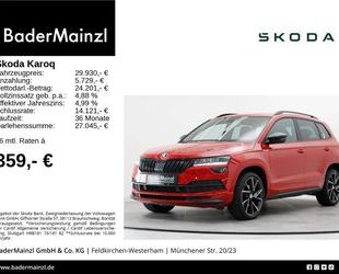Skoda Karoq Gebrauchtwagen