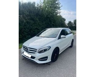 Mercedes-Benz B 180 Gebrauchtwagen