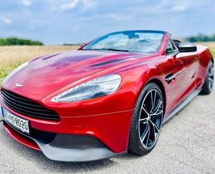 Aston Martin V12 Vantage Gebrauchtwagen