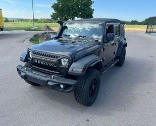 Jeep Wrangler Gebrauchtwagen