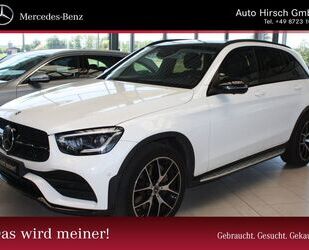 Mercedes-Benz GLC 400 Gebrauchtwagen