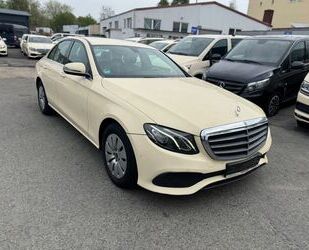 Mercedes-Benz E 200 Gebrauchtwagen