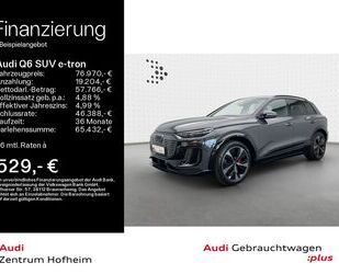 Audi Q6 e-tron Gebrauchtwagen