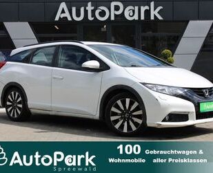 Honda Civic Gebrauchtwagen