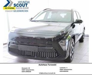 Hyundai KONA Elektro Gebrauchtwagen