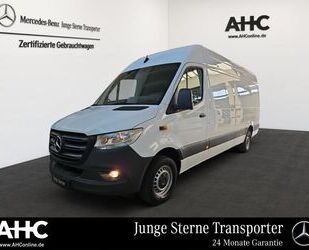 Mercedes-Benz Sprinter Gebrauchtwagen