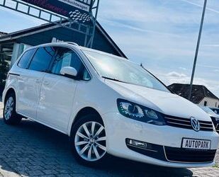 VW Sharan Gebrauchtwagen