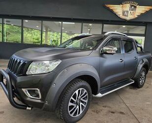 Nissan Navara Gebrauchtwagen