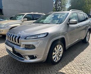 Jeep Cherokee Gebrauchtwagen