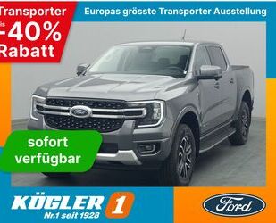 Ford Ranger Gebrauchtwagen