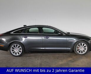 Jaguar XJ Gebrauchtwagen