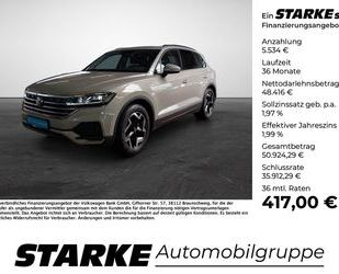 VW Touareg Gebrauchtwagen