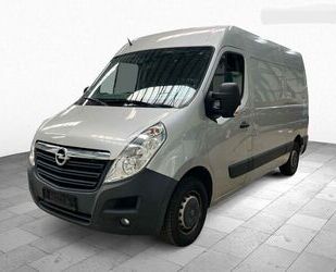 Opel Movano Gebrauchtwagen