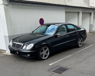 Mercedes-Benz E 320 Gebrauchtwagen