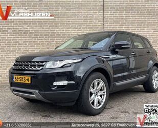 Land Rover Range Rover Evoque Gebrauchtwagen