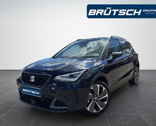 Seat Arona Gebrauchtwagen