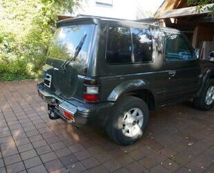 Mitsubishi Pajero Gebrauchtwagen