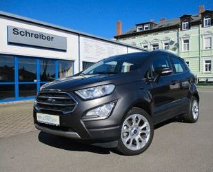 Ford EcoSport Gebrauchtwagen
