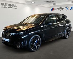 BMW iX Gebrauchtwagen