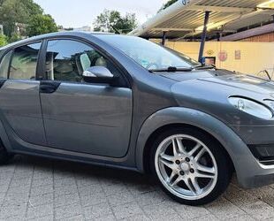 Smart ForFour Gebrauchtwagen