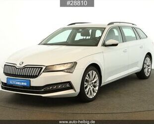 Skoda Superb Gebrauchtwagen