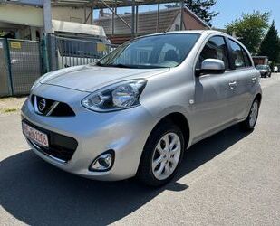Nissan Micra Gebrauchtwagen