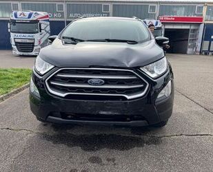 Ford EcoSport Gebrauchtwagen