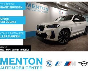 BMW iX3 Gebrauchtwagen