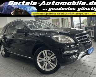 Mercedes-Benz ML 500 Gebrauchtwagen