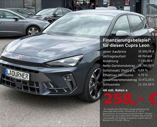 Cupra Leon Gebrauchtwagen
