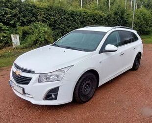 Chevrolet Cruze Gebrauchtwagen
