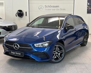 Mercedes-Benz CLA 250 Shooting Brake Gebrauchtwagen
