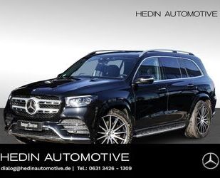 Mercedes-Benz GLS 400 Gebrauchtwagen