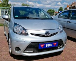 Toyota Aygo (X) Gebrauchtwagen