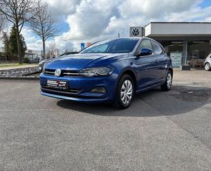 VW Polo Gebrauchtwagen