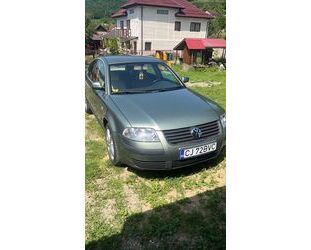 VW Passat Gebrauchtwagen