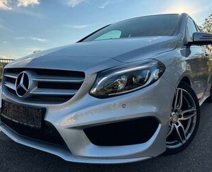 Mercedes-Benz B 220 Gebrauchtwagen
