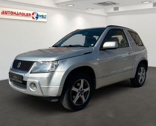 Suzuki Grand Vitara Gebrauchtwagen