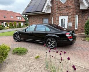 Mercedes-Benz S 63 AMG Gebrauchtwagen