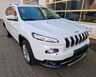 Jeep Cherokee Gebrauchtwagen