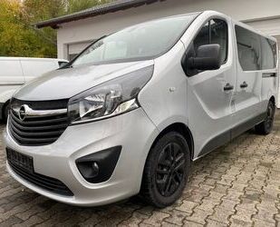 Opel Vivaro Gebrauchtwagen