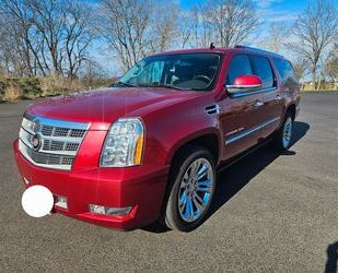 Cadillac Escalade Gebrauchtwagen