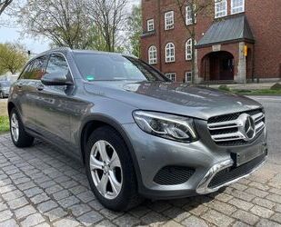 Mercedes-Benz GLC 220 Gebrauchtwagen