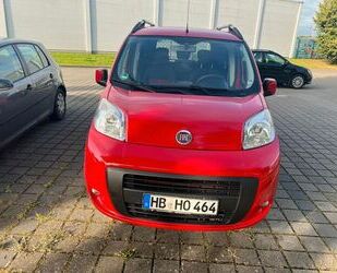 Fiat Qubo Gebrauchtwagen