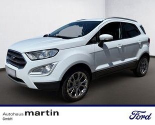 Ford EcoSport Gebrauchtwagen